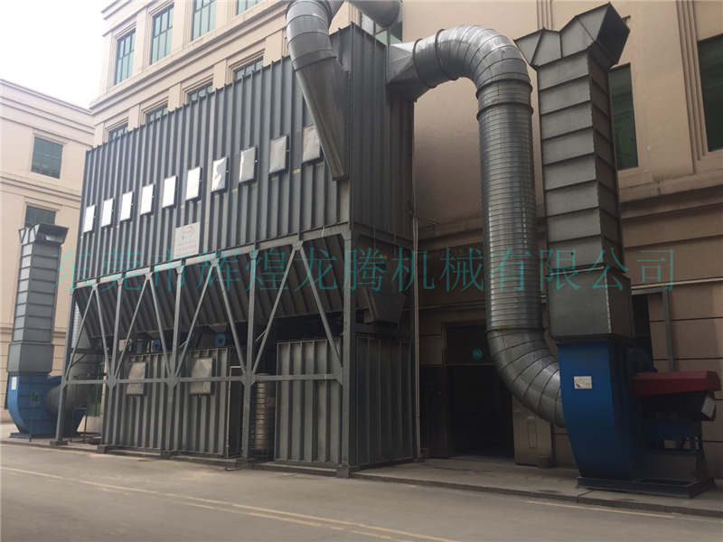 木工除塵器的節(jié)能方法和安全可靠性